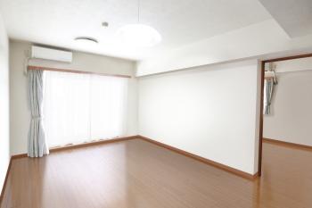 リビングダイニング（CGで作成したリフォームイメージです）