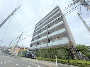 マンション外観