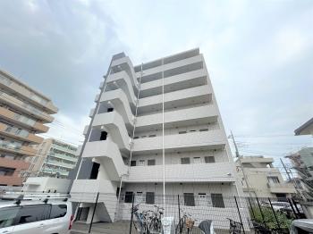 マンション外観