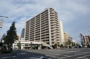 2010年4月竣工のマンションです