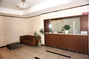 エントランスホール