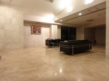 エントランスロビー