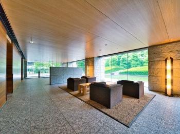 グランドロビー