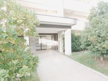 エントランス前写真