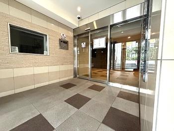 エントランスロビー