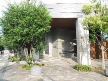 エントランスアプローチ