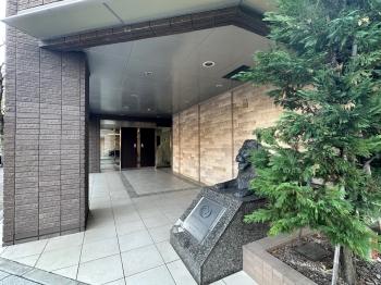 一階エントランス