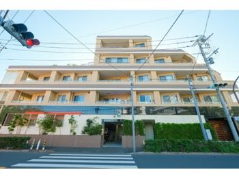 外観／２００７年３月築／総戸数３６戸