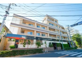 外観／２００７年３月築／総戸数３６戸