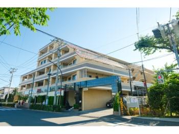 外観／２００７年３月築／総戸数３６戸