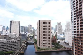 眺望（リビングダイニング）