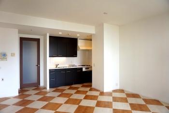 リビングダイニング