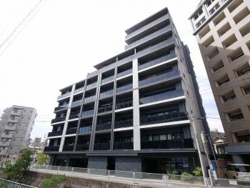 マンション外観