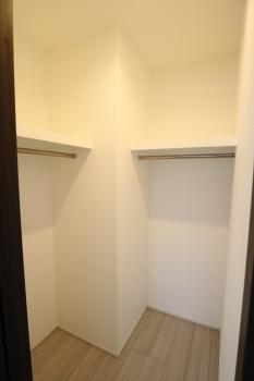 ウォークインクロゼット