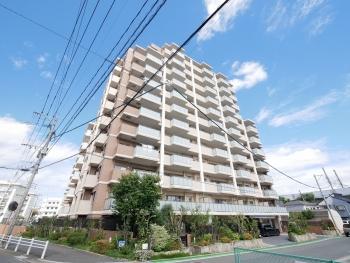 マンション外観