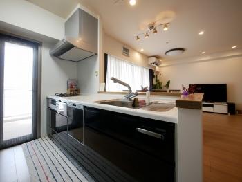 キッチン写真１