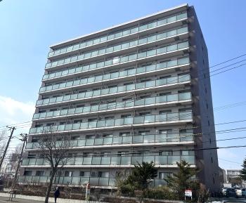 マンション外観