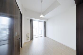 洋室（CGで作成したリフォームイメージです。）