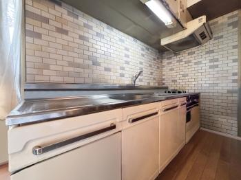 キッチン（CGで作成したリフォームイメージです）