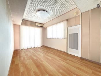 洋室（防音仕様）（CGで作成したリフォームイメージです）