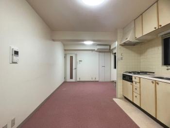 リビングダイニングキッチン