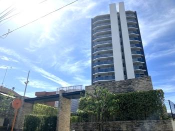 2019年2月築　地上15階建て全45戸の分譲マンション