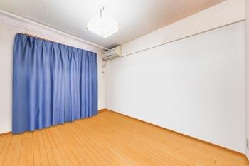 洋室１（CGで作成したリフォームイメージです）