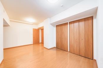 洋室２（CGで作成したリフォームイメージです）