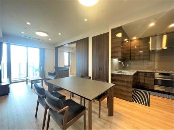 リビングダイニング