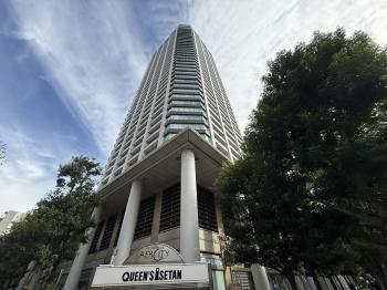 地上42階建てタワーレジデンス