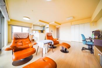 リビングダイニング