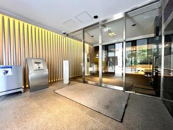 エントランスロビー