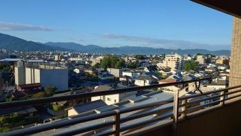 眺望は永続的に保証されるものではありません。