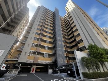 ２００２年９月築　総戸数１１４戸