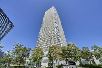 地上49階、地下2階のタワーマンション
