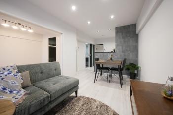 リビングダイニング