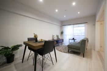 リビングダイニング