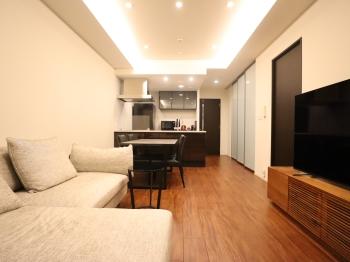 リビングダイニングキッチン