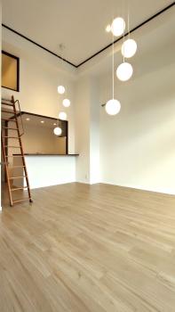 リビングダイニング