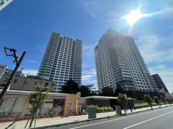 マンション外観