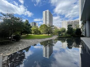 グランドガーデン（中庭）