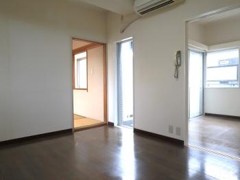 ダイニングキッチン