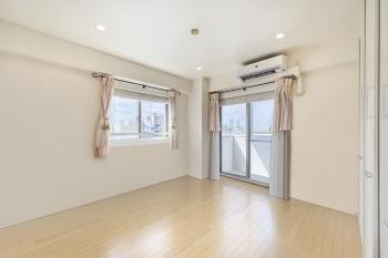 洋室1（CGで作成したリフォームイメージです。）