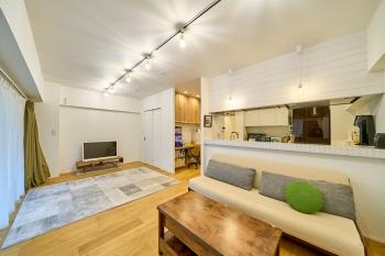 リビングダイニング