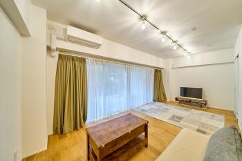 リビングダイニング