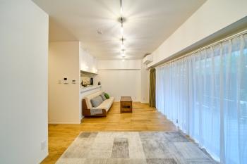 リビングダイニング