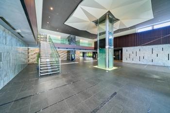 マンションロビー