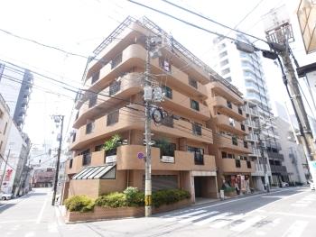 マンション外観