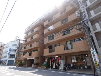 マンション外観