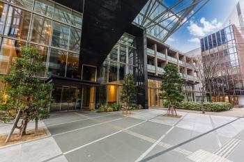 メインエントランス